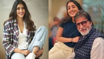 Amitabh Bachchan Is Proud Of His Granddaughter, Navya Naveli Nanda For Her Recent Achievement