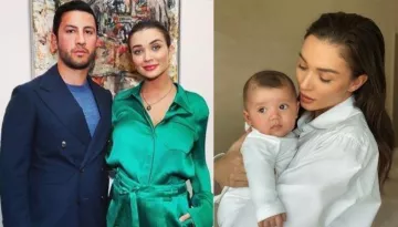 Amy Jackson Ends Relationship With Fiance, George Panayiotou, 2 Years After Son, Andreas' Birth