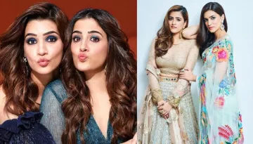 On Kriti Sanon's Birthday, Her Sister, Nupur Pens An Emotional Note For Her, Says 'Mimi Ek Hi Hai'