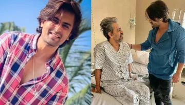 Shoaib Ibrahim Shares His Father's Health Update, Reveals He Is Partially Paralysed After The Stroke