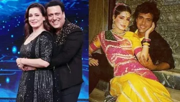 Govinda Reveals He Used To Feel Shy Performing Romantic Scenes With His Ex, Neelam Kothari