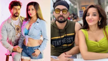 'Bigg Boss 10' Fame, Monalisa Wishes Husband, Vikraant Singh On His Birthday With Cosy Pool Pictures