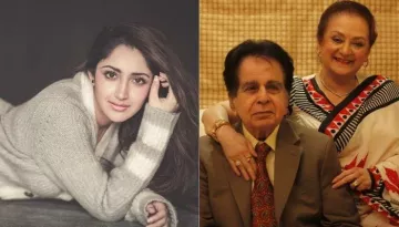 Dilip Kumar-Saira Banu's Grandniece, Sayyesha Married A South Actor, 17 Years Elder To Her