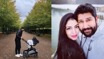 Aftab Shivdasani's Daughter, Nevaeh Turns One, Actor And His Wife, Nin Dusanj Share Rare Pictures