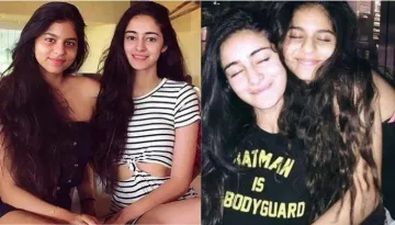 Suhana Khan And Ananya Panday Flaunt Medals In Their School Days Photo Shared By Bhavna Pandey