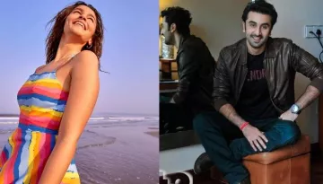 Alia Bhatt Steals Her Beau, Ranbir Kapoor's Cap While He Is Away From The City, Pens A Note