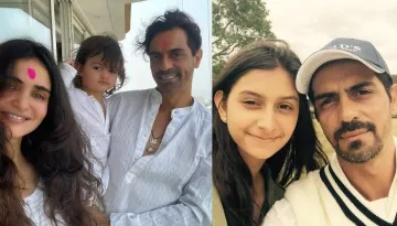 Arjun Rampal Reveals His Bond With Daughter, Mahikaa, Girlfriend, Gabriella Demetriades Sends Love