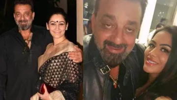 Sanjay Dutt's 62nd Birthday: Maanayata Dutt And Daughter, Trishala Dutt Pen Heartmelting Wishes