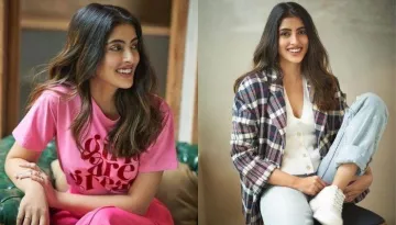 Navya Naveli Nanda Gives A Sassy Reply When Asked To 'Try In Bollywood' Because She Is Beautiful