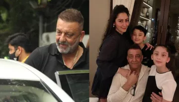 From Rolls Royce Ghost To Flats In Palli Hill, Expensive Things Owned By Sanjay Dutt And His Wife