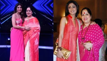 Shilpa Shetty's Mother, Sunanda Shetty Cheated For Rs 1.6 Crore, Files Complaint Against The Person