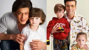 Shah Rukh Khan, Karan Johar And 4 Other Celebrities, Who Had Premature Babies, Surviving In The NICU