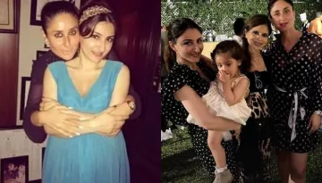 Soha Ali Khan Reveals Her 'Bhabhi', Kareena Was Extremely Worried About Her During Her Pregnancy