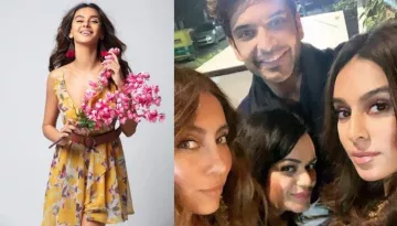 Shibani Dandekar Addresses Real Reason Behind Her Sister, VJ Anusha And Karan Kundrra's Breakup
