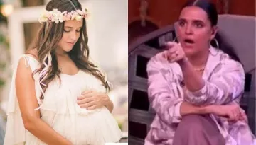 Neha Dhupia MercilesslyTrolled For Her Second Pregnancy, Netizens Bring Her 'It's Her Choice' Remark