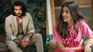 'Hungama 2' Actor, Meezaan Jafri Admits Being Close To His Rumoured Girlfriend, Navya Naveli Nanda