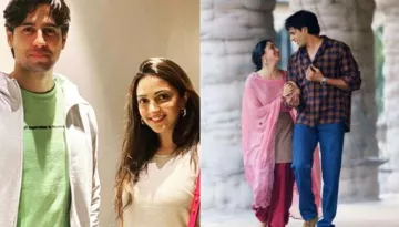 Sidharth Malhotra Pens A Birthday Note For His Rumoured GF, Kiara Advani, Reveals Her Cute Nickname