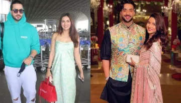 Jasmin Bhasin Spotted Wearing A Mask With Her And BF, Aly Goni's Photos, Starts New Trend Of Love