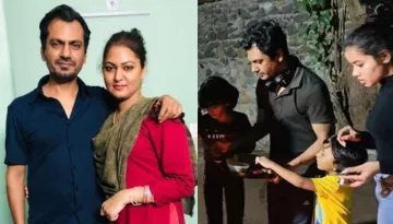 Nawazuddin Siddiqui And Wife, Aaliya Plan Their First Trip To Dubai With Kids After Their Patch Up