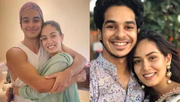 Ishaan Khatter Wears His Sister-In-Law, Mira Rajput's Bucket Hat, Gives Pure 'Bhabhi-Devar' Goals