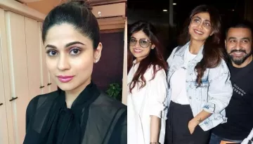 When Shamita Shetty Had Gone Into Depression After Her Sister, Shilpa Shetty Had Married Raj Kundra