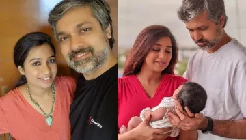 Shreya Ghoshal Shares An Adorable Picture With Her Baby Boy That Defines A Mother's Love