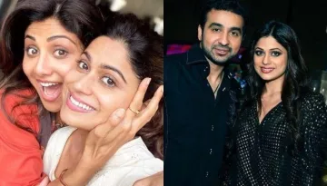 Shilpa Shetty's Sister, Shamita Shetty Trolled For Visiting A Salon Amid 'Jiju', Raj Kundra's Arrest