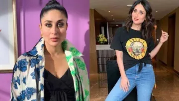 Kareena Kapoor Khan's Power Suit From Zara For A Commercial Shoot Costs Less Than Rs 10,000