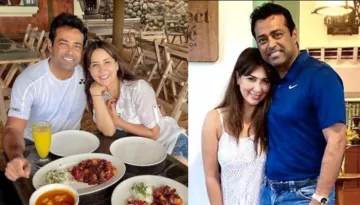 Rumoured Couple, Kim Sharma And Leander Paes Trolled Badly For Walking Hand In Hand In Mumbai