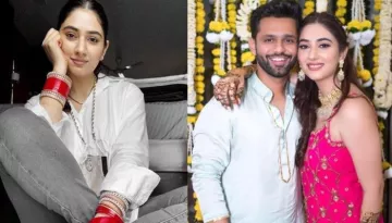 Disha Parmar's Savage Reply To Netizens Trolling Her For Not Wearing Sindoor, Says 'It's My Choice'