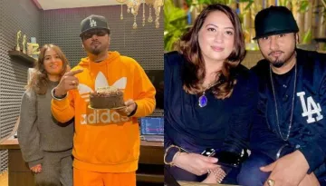 Honey's Singh's Wife Shalini Accuses Him Of Multiple Affairs, States A Scary Incident From Honeymoon