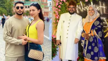 Gauahar Khan Answers The Nosey Question 'Why Don't You Live With Your In-Laws' With A Dance Video