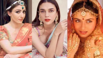 8 Bollywood Divas Who Are Real Life Princesses And Belong To The Royal Family