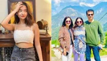 'Khatron Ke Khiladi 11' Contestant, Anushka Sen's Parents Gifted Her A Swiss Gold Watch On Her B'Day