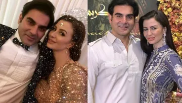 Arbaaz Khan's Girlfriend, Giorgia Andriani Shares A Cute Picture With Him, Pens A Birthday Note