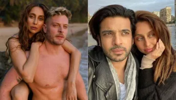 After Anusha Dandekar's Breakup With BF, Jason Shah, Ex-BF, Karan Kundrra Shares A Miss You Note