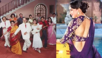 27 Years Of Hum Aapke Hain Koun: Price Of Madhuri Dixit's Backless Saree To Many Other Unknown Facts