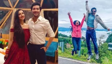 'Pandya Store' Fame, Akshay Kharodia Takes Wife On Mini-Honeymoon, After Troubled Marriage Reports