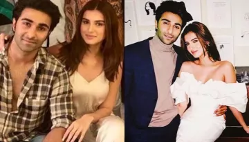 Tara Sutaria Celebrates Rumoured Beau, Aadar Jain's Birthday At This Lavish Villa In Alibaug