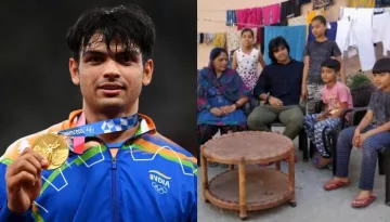 Neeraj Chopra Wins Gold Medal: Javelin Thrower's Mom Will Welcome Her Son With A Special Delicacy