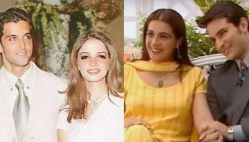 7 Much-In-Love Celeb Couples Who Parted Ways After Appearing In Simi Garewal Show