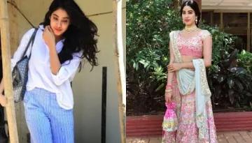 Janvhi Kapoor's 5 Expensive Bags, Which Can Cover The Cost Of 5 Intimate Weddings