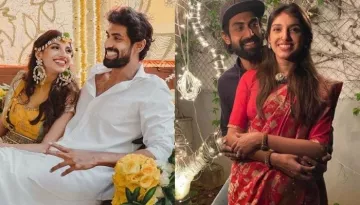 Rana Daggubati And Miheeka Bajaj Look Regal In White As They Celebrate Their First Anniversary
