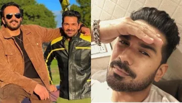 'KKK 11' Fame Abhinav Shukla Announces To Be 'Dyslexic' And 'Differently Abled', Friends Support Him