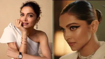 Deepika Padukone Aces Her Look In All-White Blazer And Pants From Zara That Costs Less Than Rs 1000