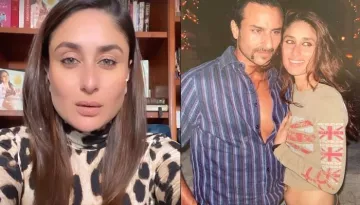 Kareena Kapoor Khan Reveals She Had Lost Sex Drive During Pregnancy And How Saif Reacted To It