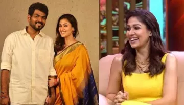Nayanthara Confirms Engagement With Her Boyfriend, Vignesh Shivan, Flaunts Her Ring In Viral Video