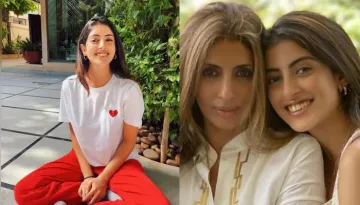 Shweta Bachchan Nanda Showers Love As Daughter, Navya Naveli Nanda Posts A Throwback Childhood Pic