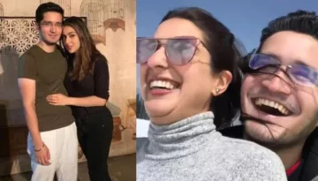 Sara Ali Khan's Rumoured Boyfriend Jehan Handa Wishes Her On 26th Birthday, Posts Their Unseen Video