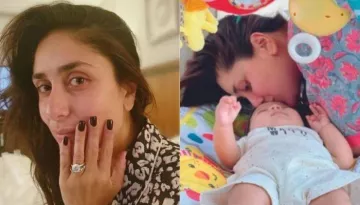 Kareena Kapoor Removed Her Wedding Ring When She Was Eight Months Pregnant With Jehangir, Know Why